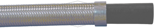 True ID Heavy Wall Smooth Bore Hose Conductive